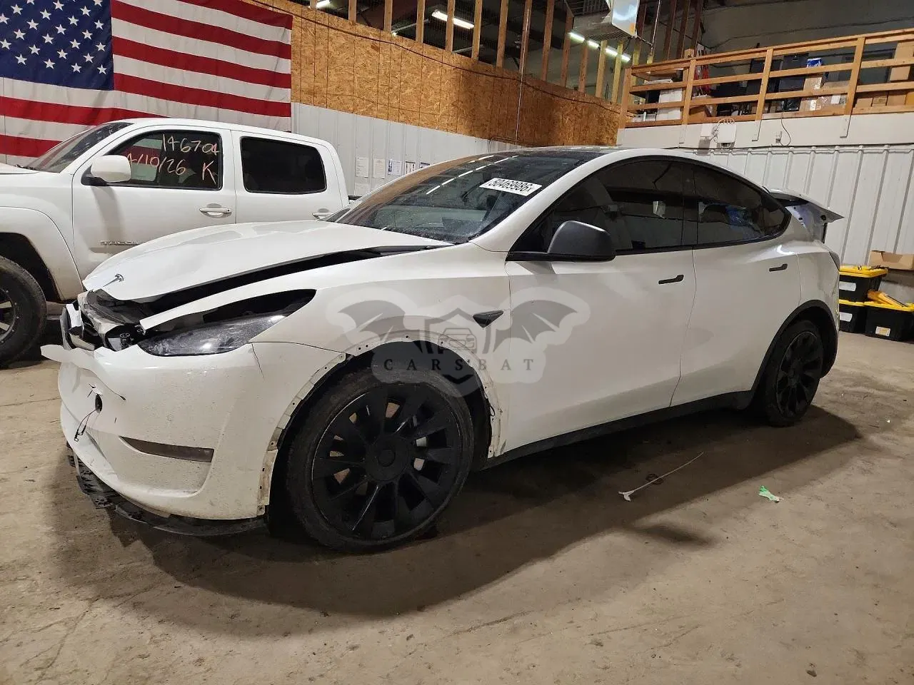 Tesla Model Y 2020