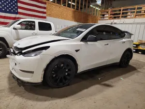Tesla Model Y 2020
