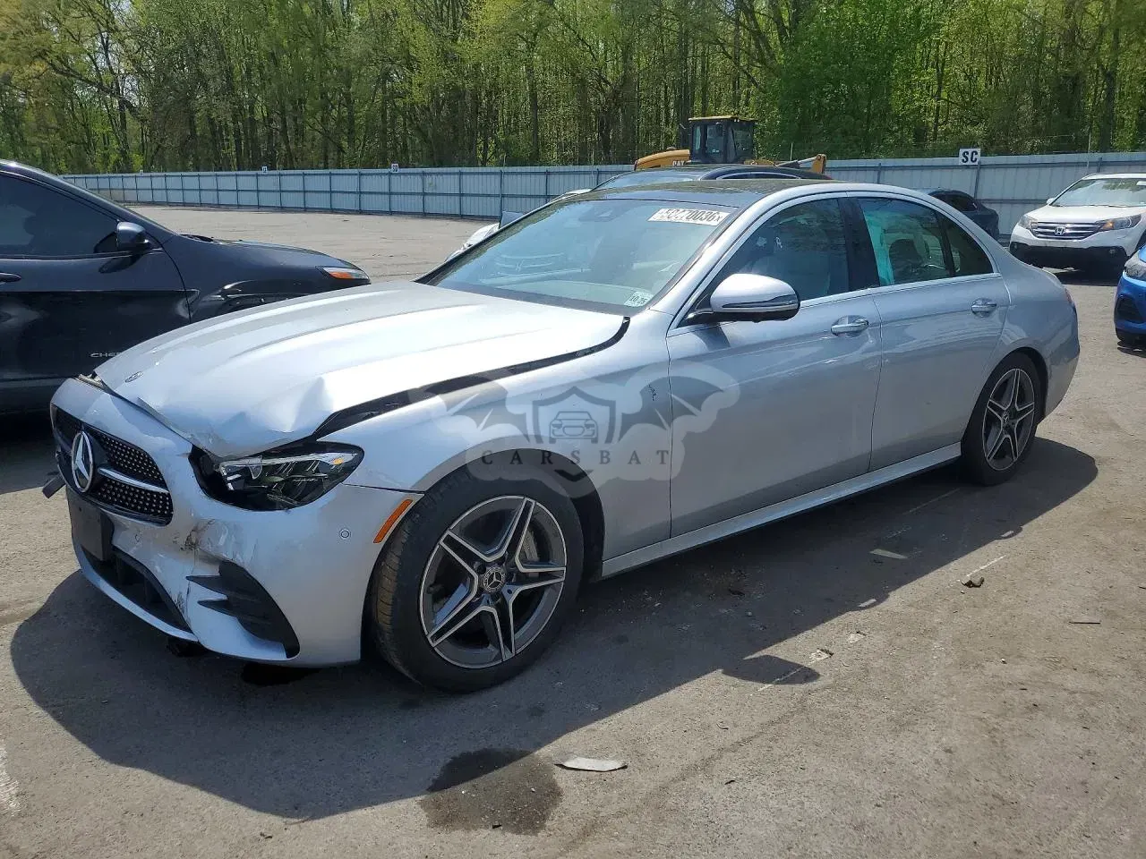 Mercedes-Benz E 3.0L 6 2021
