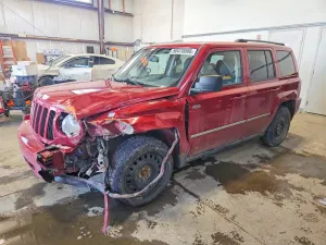 Jeep Patriot 2.4L 4 2010