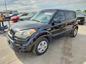 Kia Soul 1.6L 4 2013