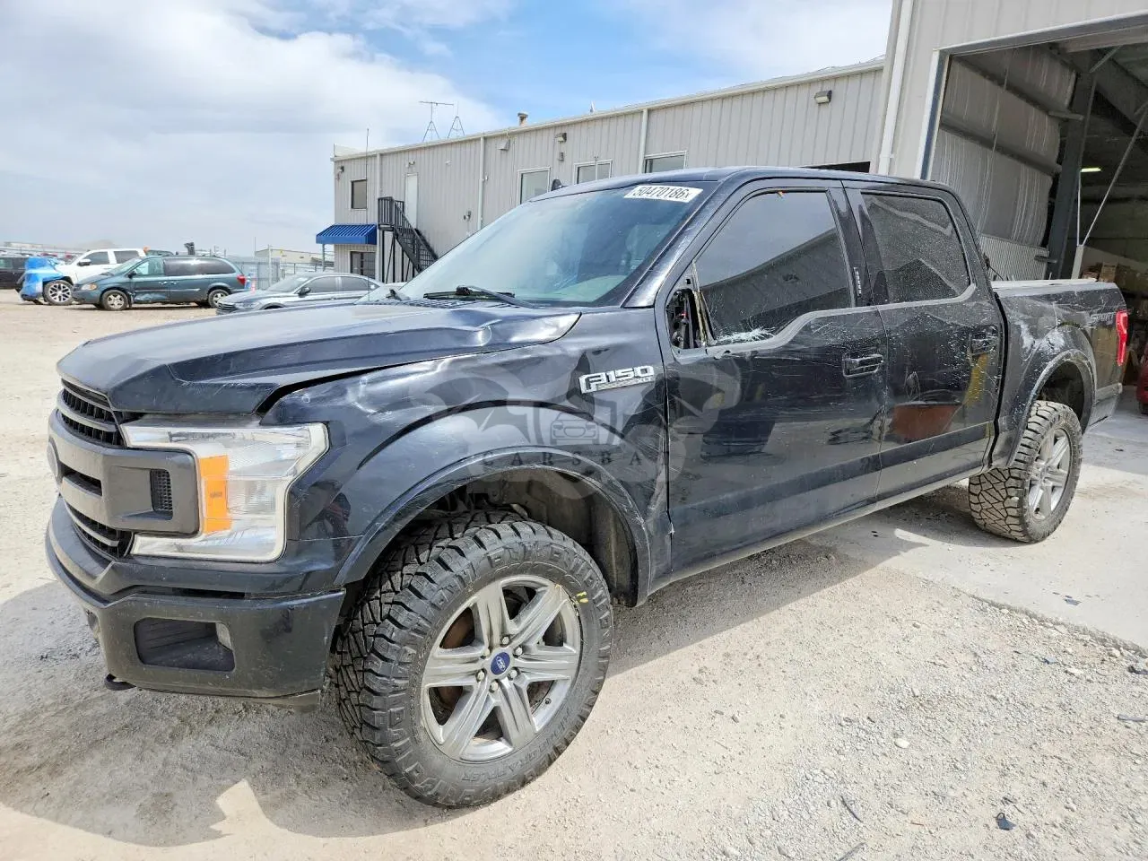 Ford F-150 2.7L 6 2018