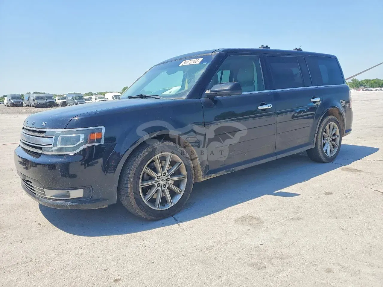 Ford Flex 3.5L 6 2017