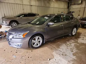 Nissan Altima 2.5L 4 2014