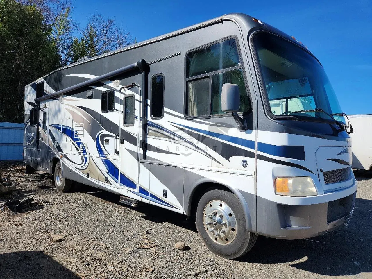 Ford F550 6.8L 10 2009