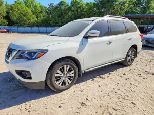 Nissan Pathfinder 3.5L 6 2017