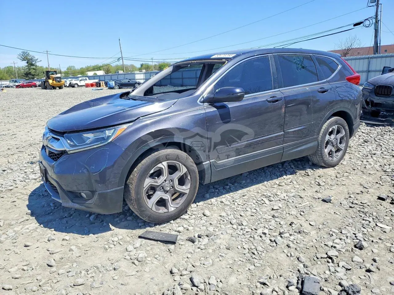 Honda CR-V 1.5L 4 2018