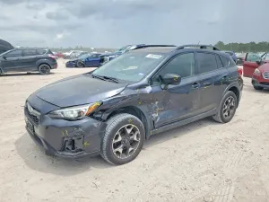 Subaru Crosstrek 2.0L 4 2019