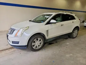 Cadillac SRX 3.6L 6 2013
