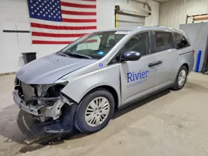 Honda Odyssey 3.5L 6 2014