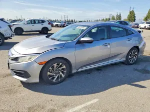 Honda Civic 2.0L 4 2016
