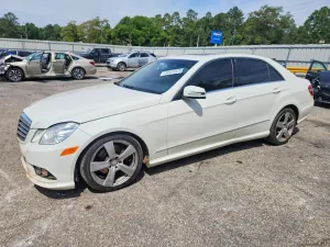 Mercedes-Benz E 3.5L 6 2010