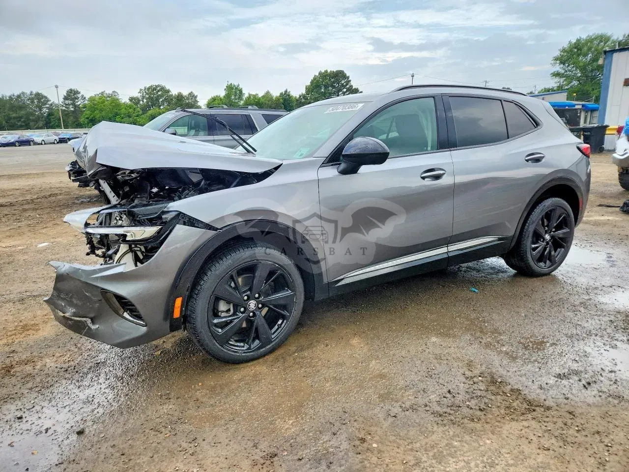 Buick Envision 2.0L 4 2022