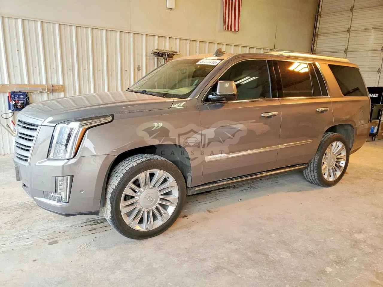 Cadillac Escalade 6.2L 8 2019
