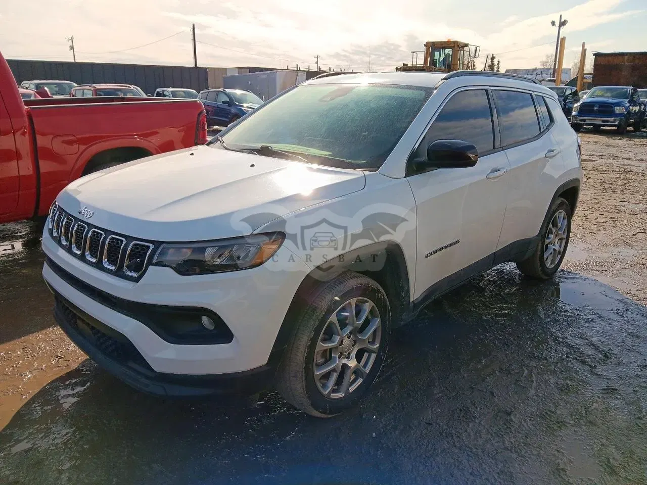 Jeep Compass 2.0L 4 2023