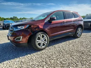 Ford Edge 2.0L 4 2015
