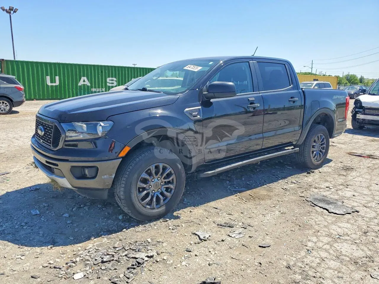 Ford Ranger 2.3L 4 2021