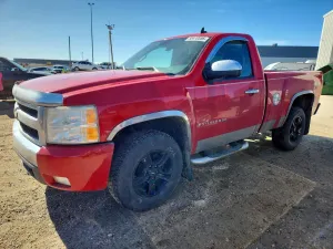 Chevrolet Silverado 1500 5.3L 8 2008