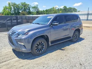 Lexus GX 4.6L 8 2021