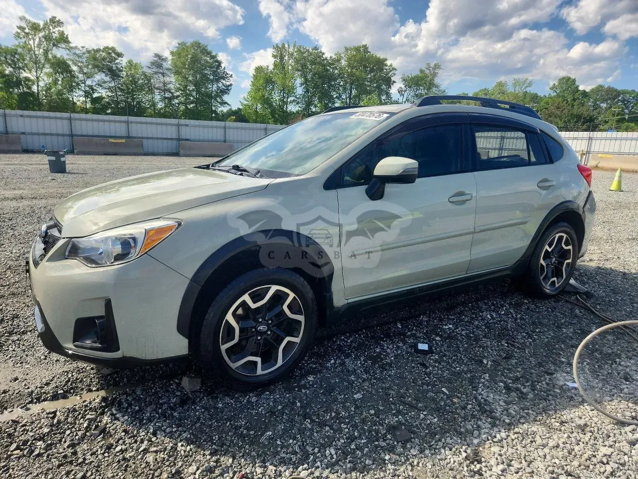 Subaru Crosstrek 2.0L 4 2017