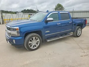 Chevrolet Silverado 1500 5.3L 8 2017