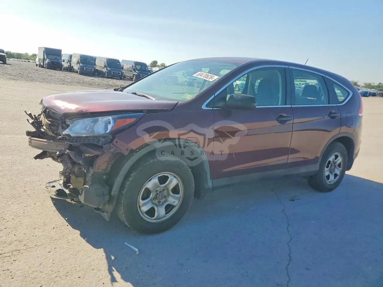 Honda CR-V 2.4L 4 2013