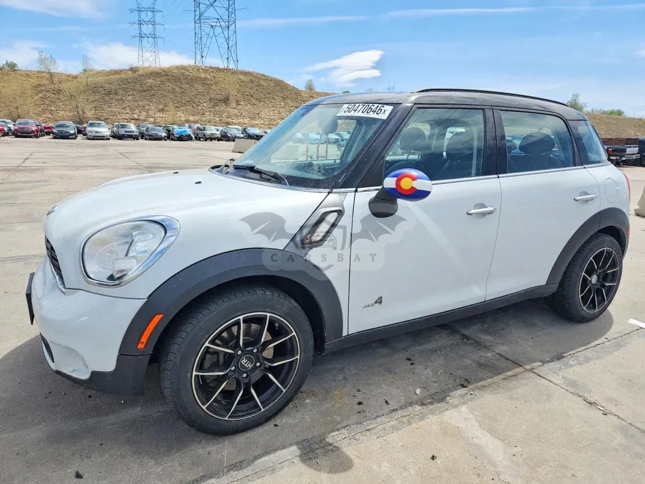 Mini Cooper 1.6L 4 2014