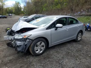 Honda Civic 1.8L 4 2015
