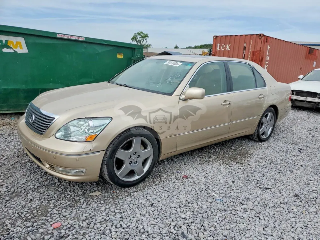 Lexus LS 4.3L 8 2006