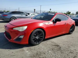 Scion FR-S 2.0L 4 2013