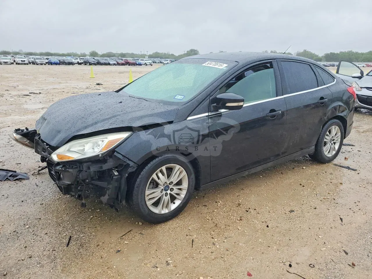 Ford Focus 2.0L 4 2012