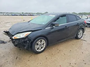 Ford Focus 2.0L 4 2012