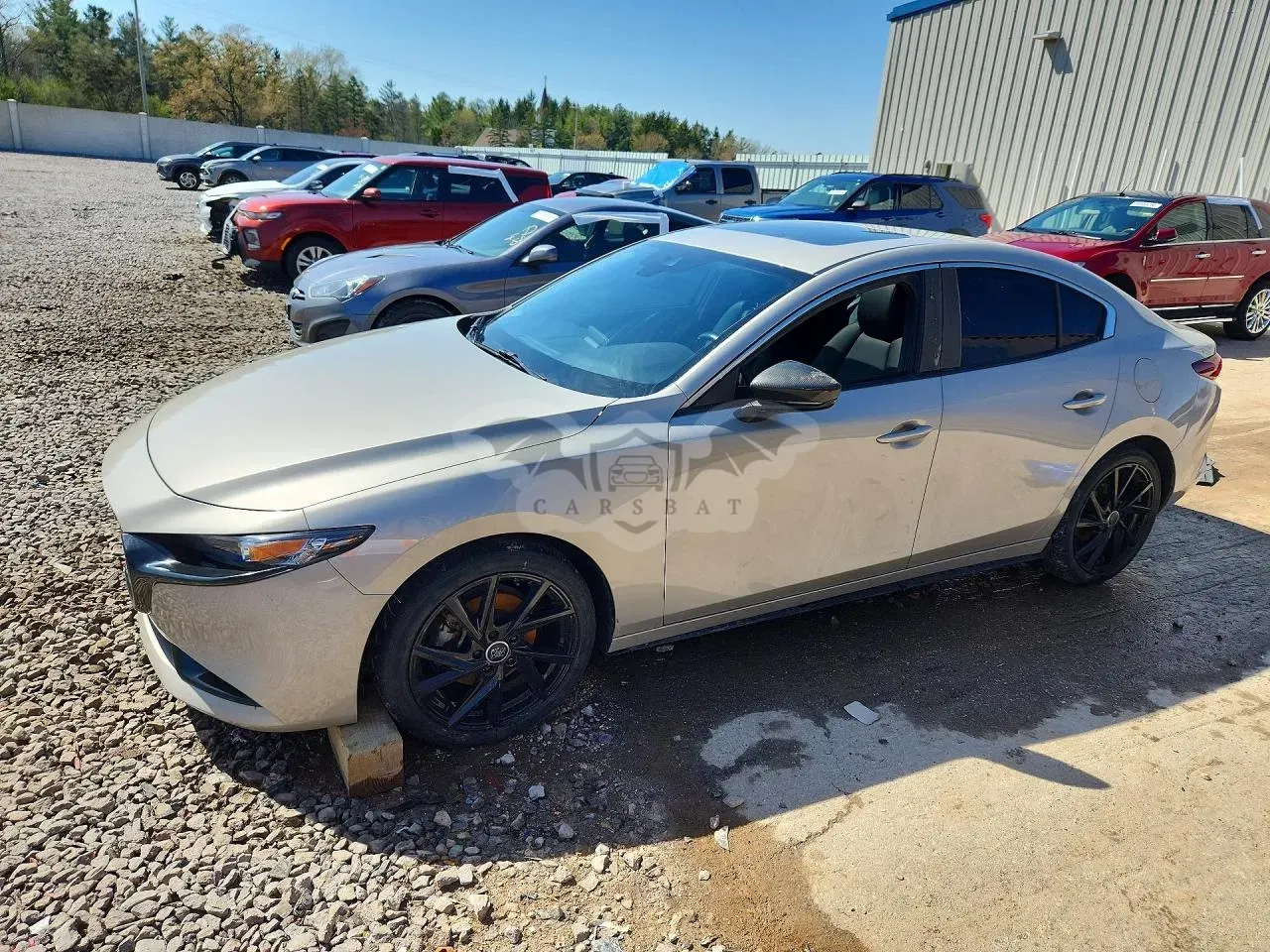 Mazda 3 2.5L 4 2022