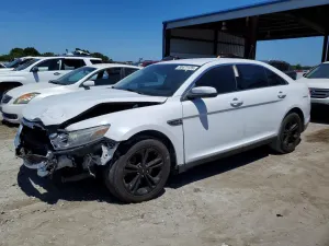 Ford Taurus 3.5L 6 2014