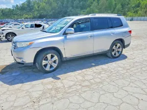 Toyota Highlander 3.5L 6 2012