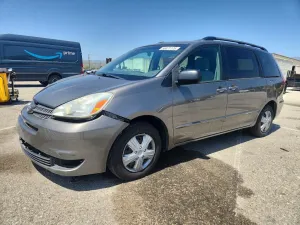Toyota Sienna 3.3L 6 2005