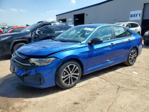 Volkswagen Jetta 1.5L 4 2024