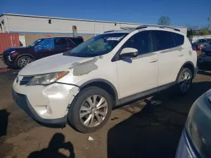 Toyota Rav4 2.5L 4 2013
