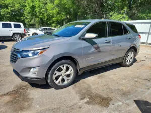 Chevrolet Equinox 1.5L 4 2019