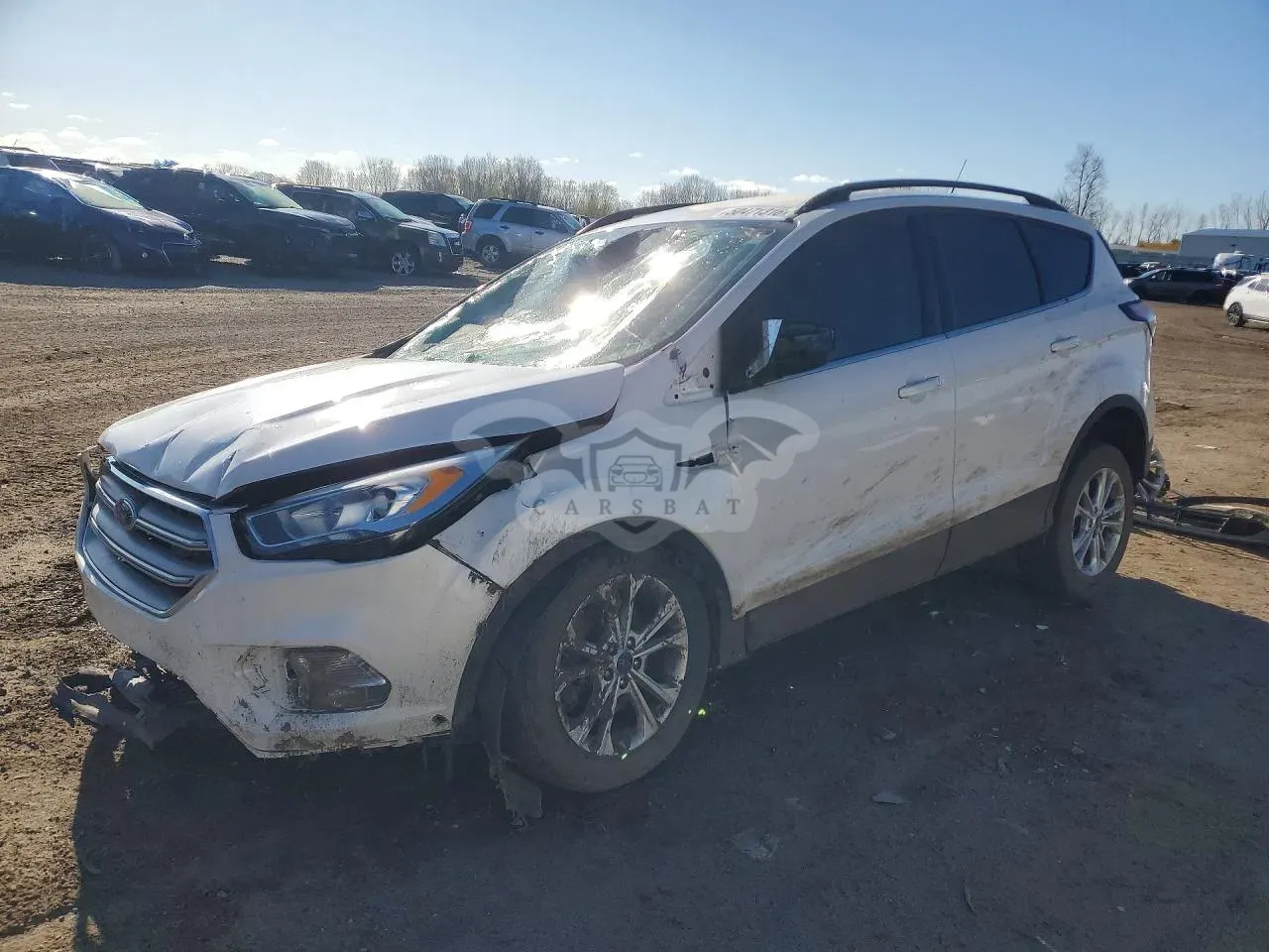 Ford Escape 1.5L 4 2018