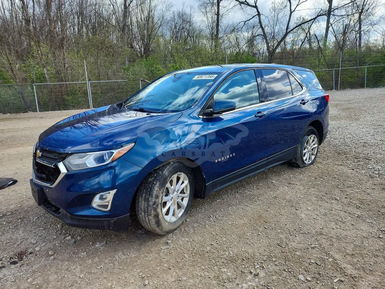 Chevrolet Equinox 1.5L 4 2019