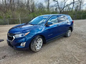 Chevrolet Equinox 1.5L 4 2019