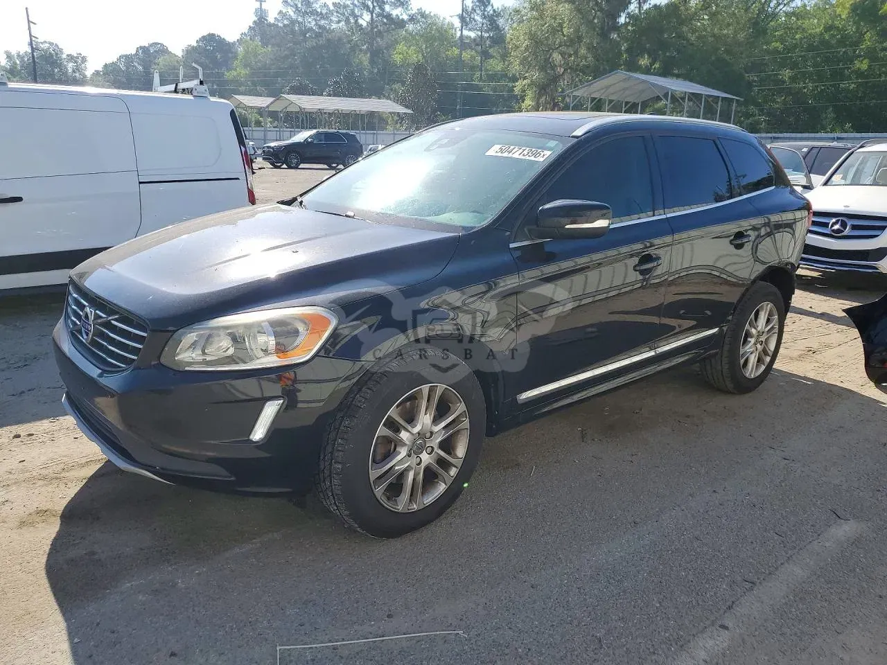 Volvo XC60 2.0L 4 2016