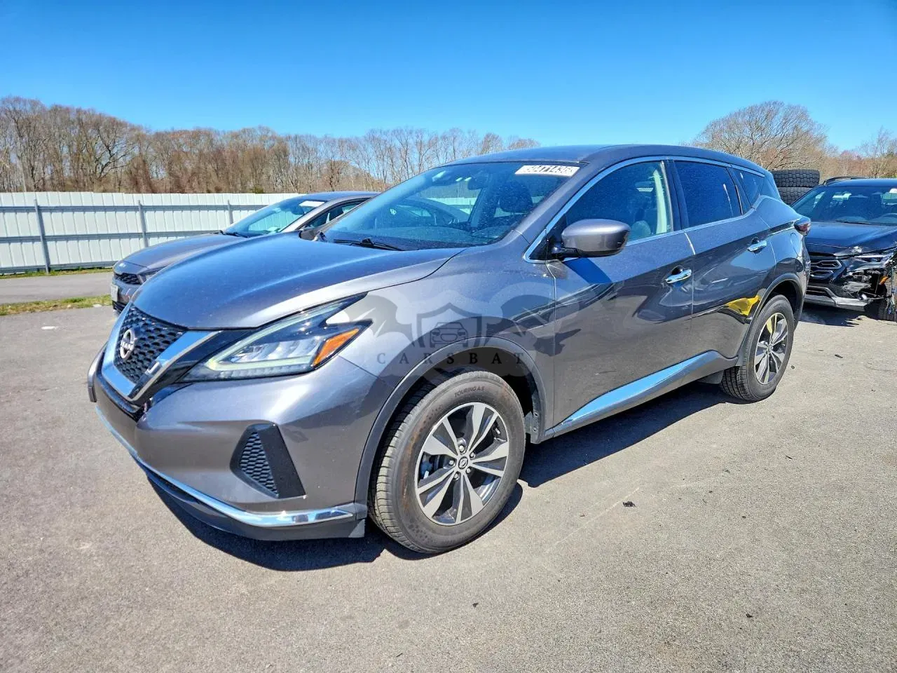 Nissan Murano 3.5L 6 2023