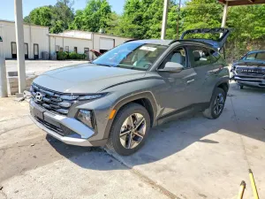 Hyundai Tucson 2.5L 4 2026
