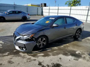 Nissan Sentra 2.0L 4 2023