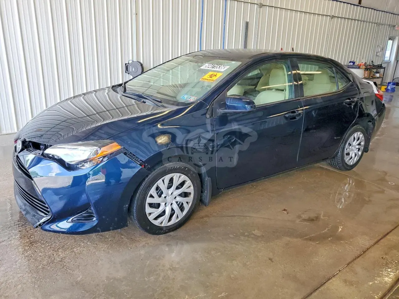 Toyota Corolla 1.8L 4 2018