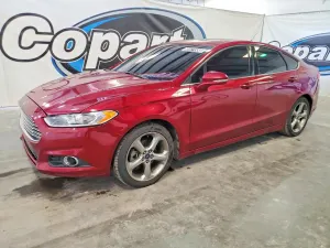 Ford Fusion 1.6L 4 2013