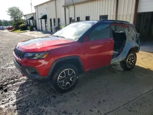 Jeep Compass 2.0L 4 2025