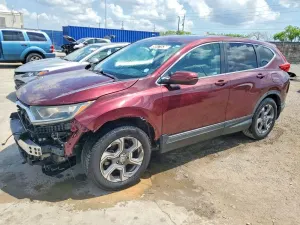 Honda CR-V 1.5L 4 2019